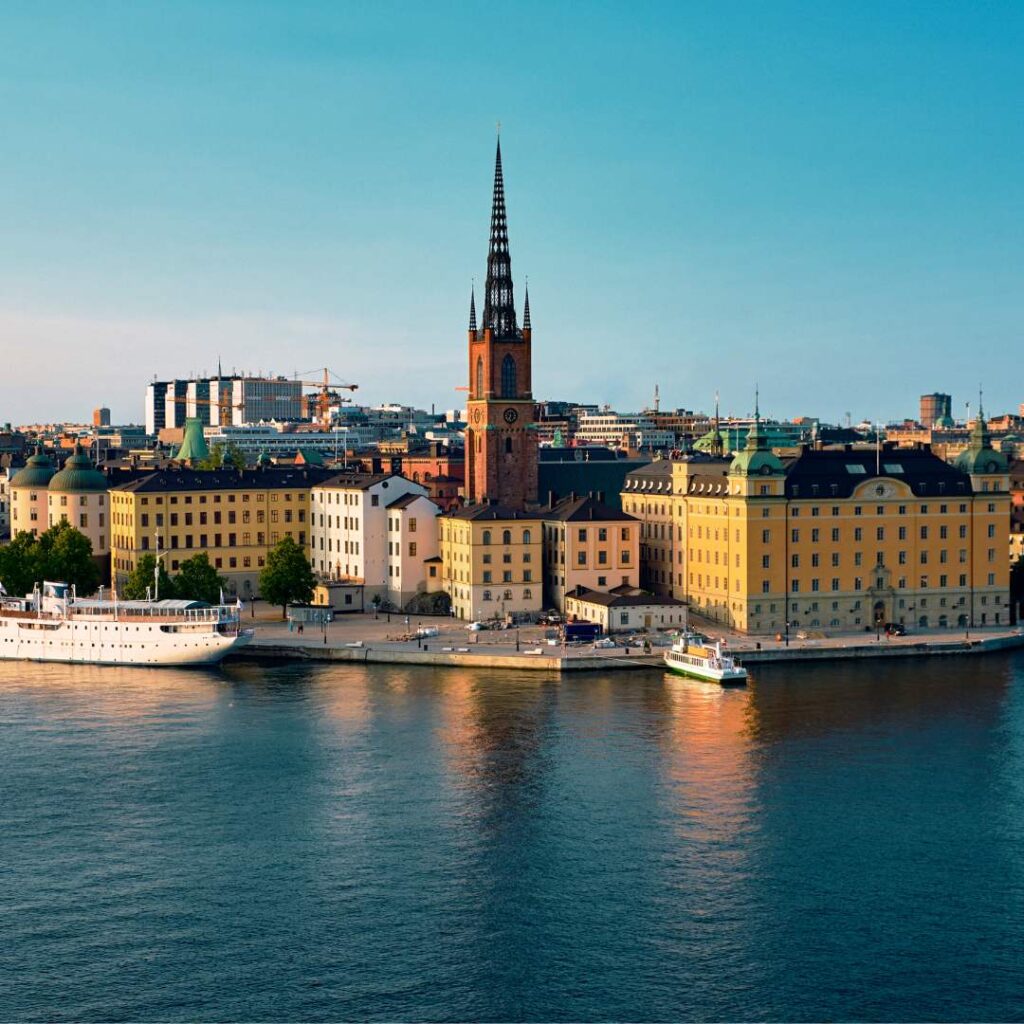 Fönsterputs Stockholm - Jämför offerter från flera fönsterputsare.